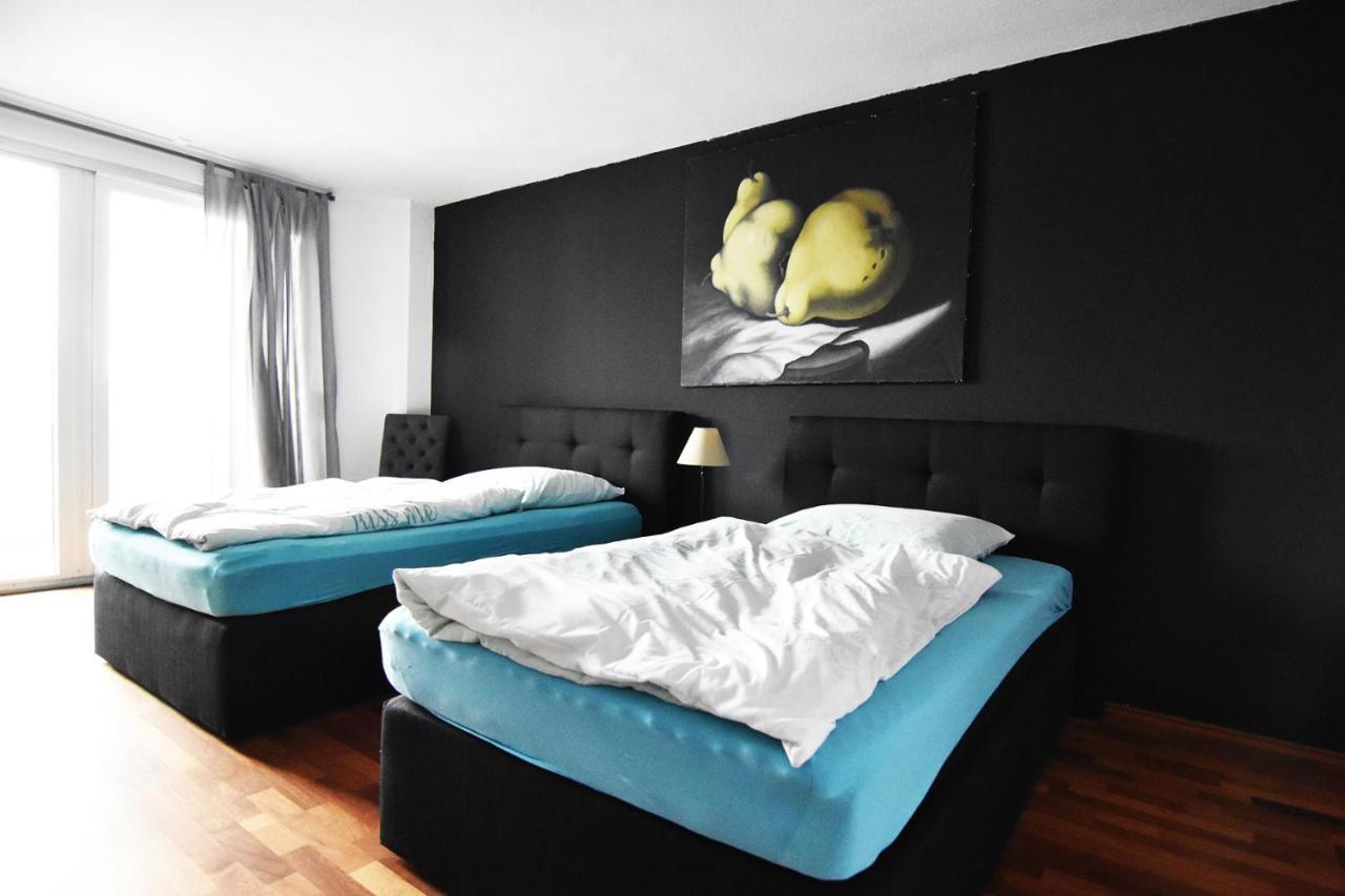 Dorya Am Ring Daire Köln Dış mekan fotoğraf