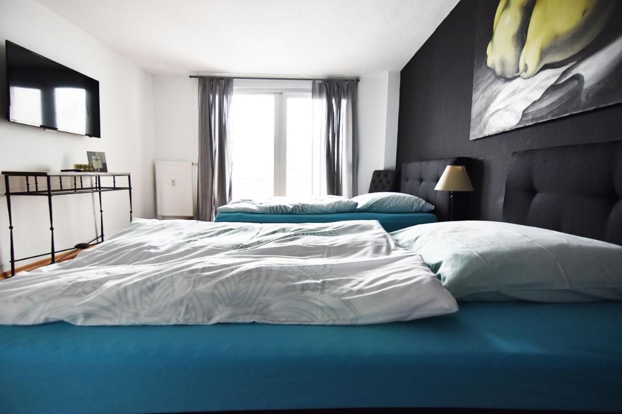 Dorya Am Ring Daire Köln Dış mekan fotoğraf