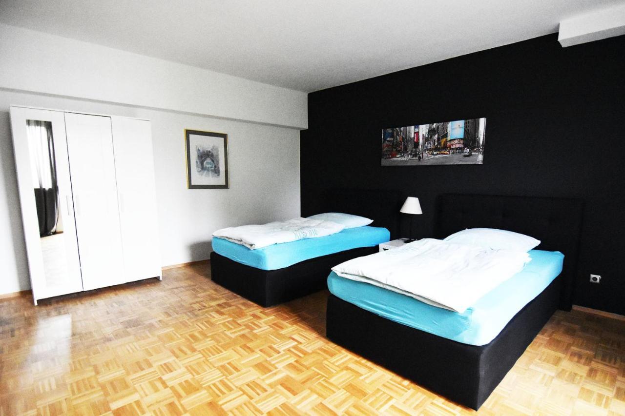 Dorya Am Ring Daire Köln Dış mekan fotoğraf
