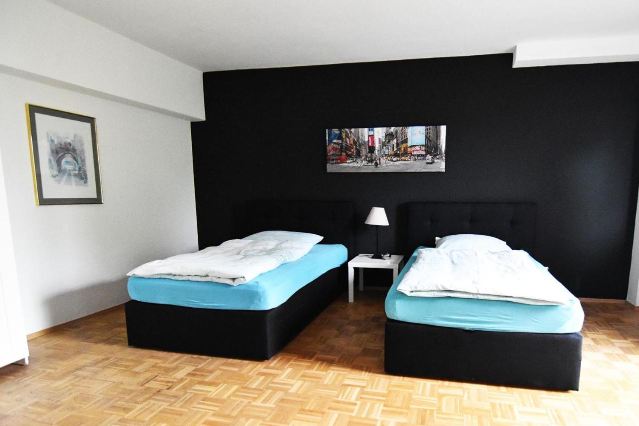 Dorya Am Ring Daire Köln Dış mekan fotoğraf