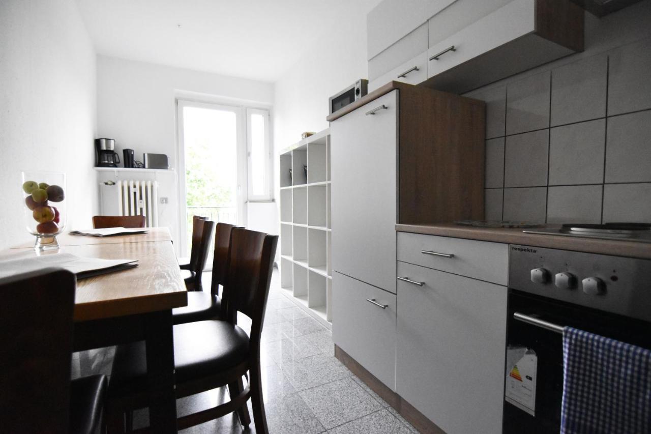Dorya Am Ring Daire Köln Dış mekan fotoğraf