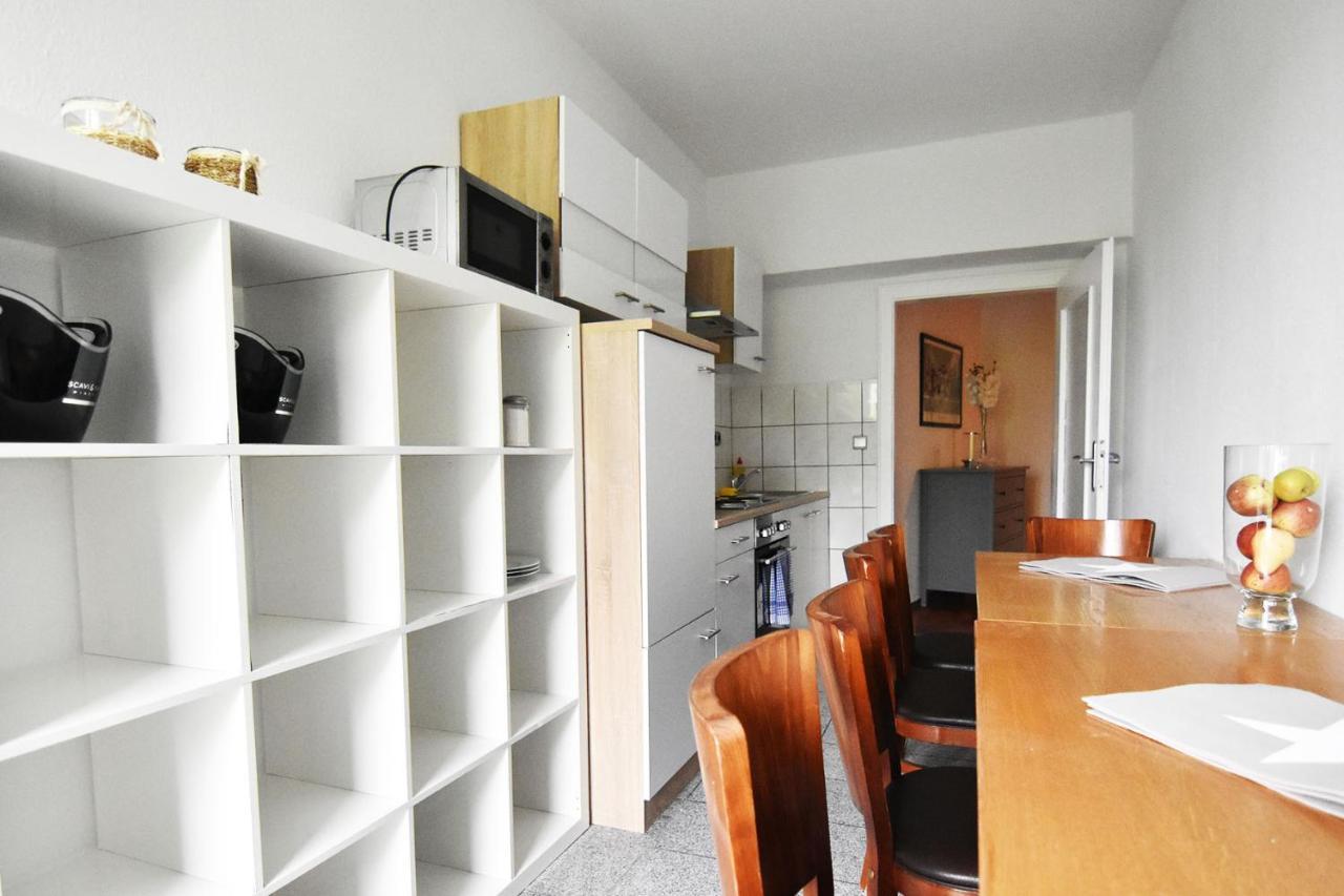 Dorya Am Ring Daire Köln Dış mekan fotoğraf