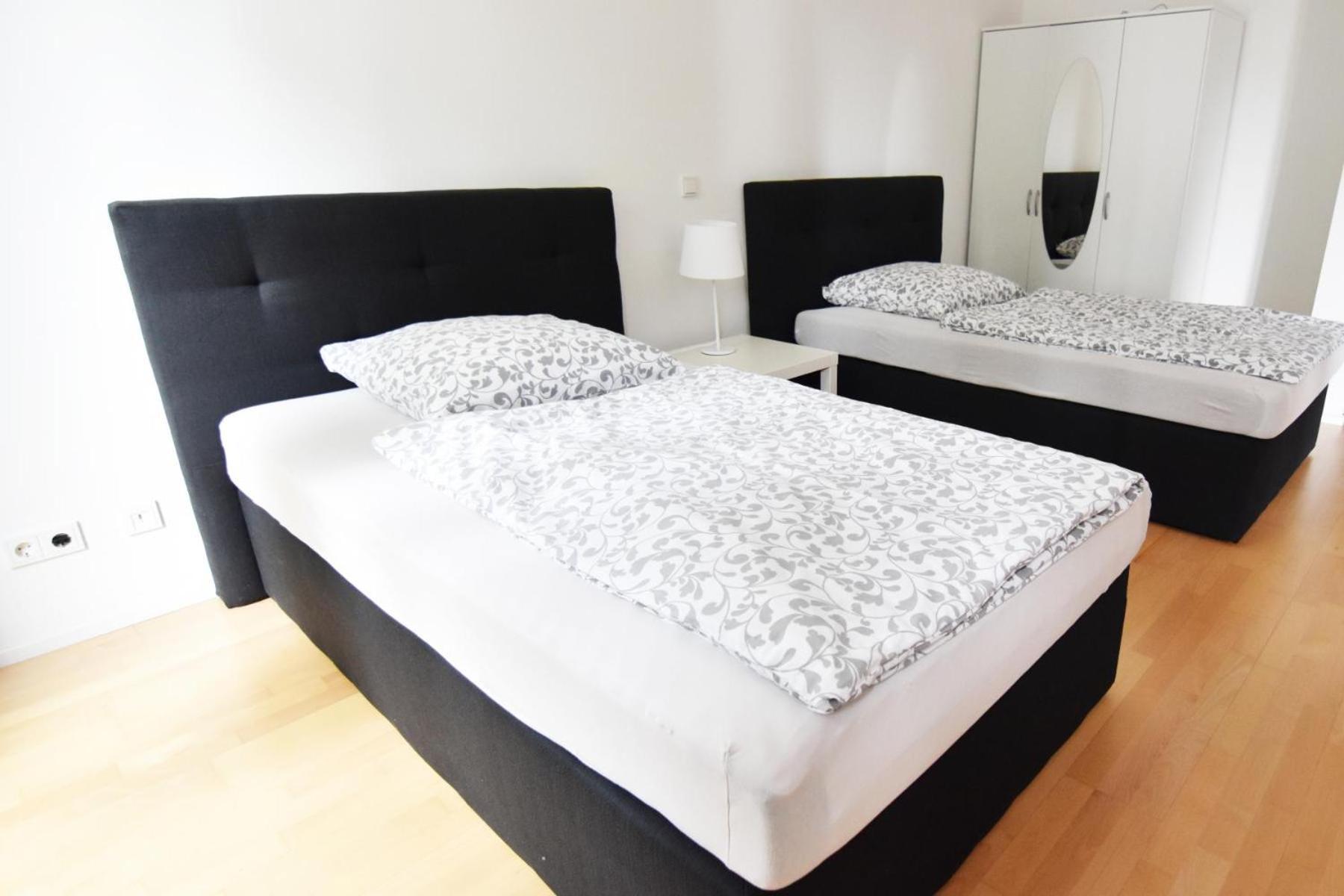 Dorya Am Ring Daire Köln Dış mekan fotoğraf