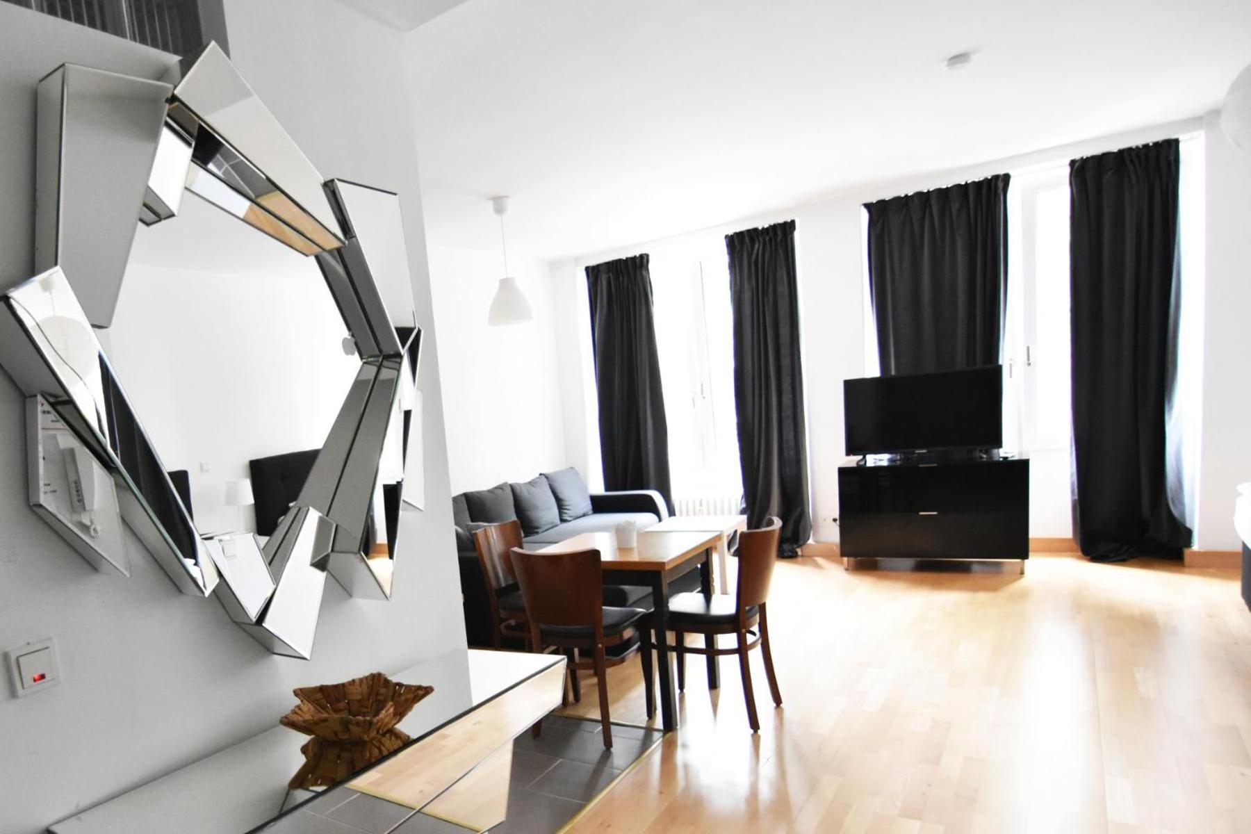 Dorya Am Ring Daire Köln Dış mekan fotoğraf