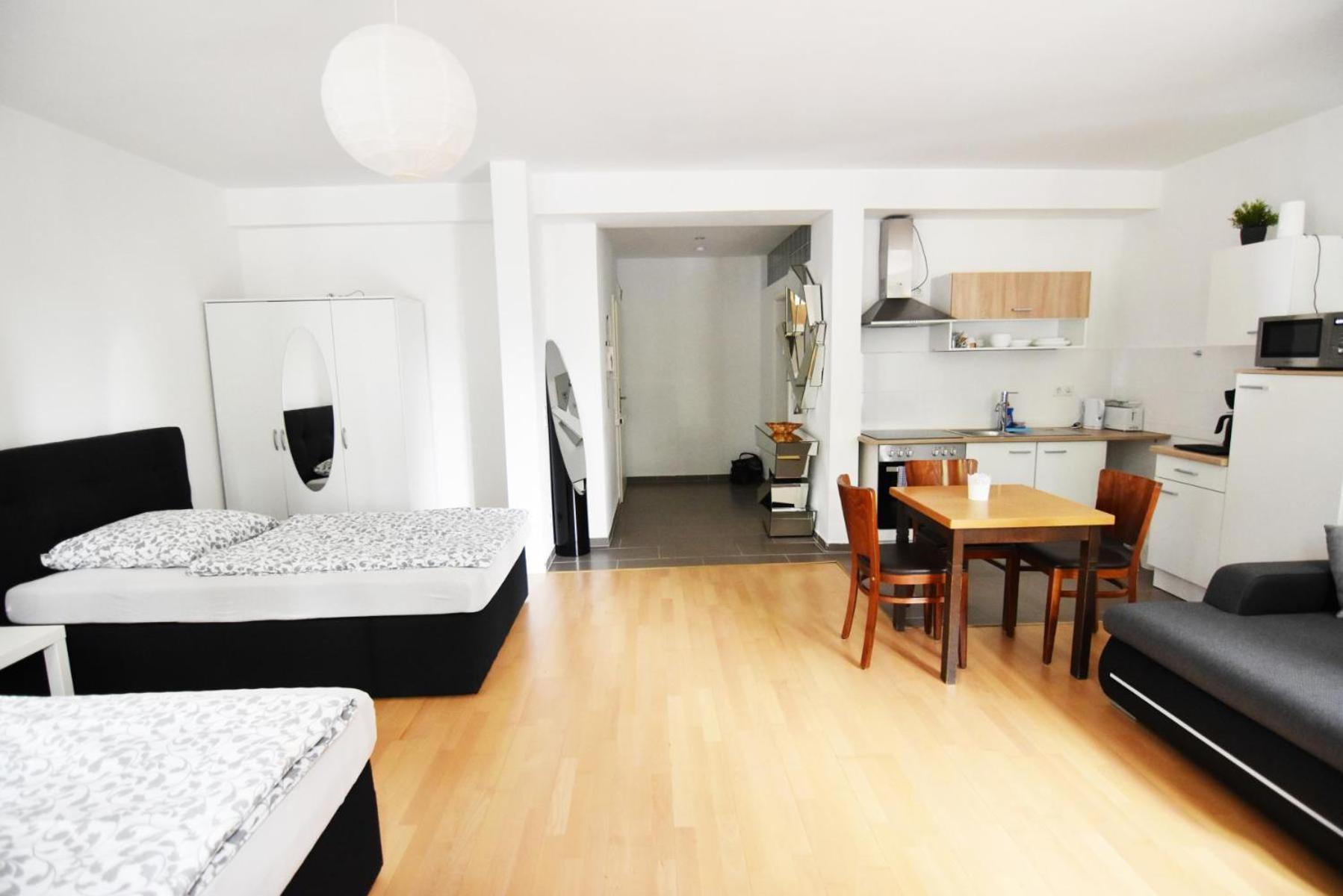 Dorya Am Ring Daire Köln Dış mekan fotoğraf