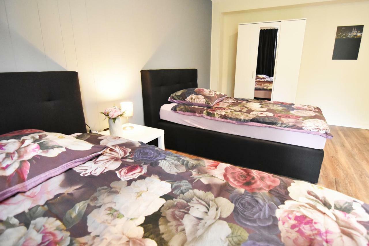 Dorya Am Ring Daire Köln Dış mekan fotoğraf