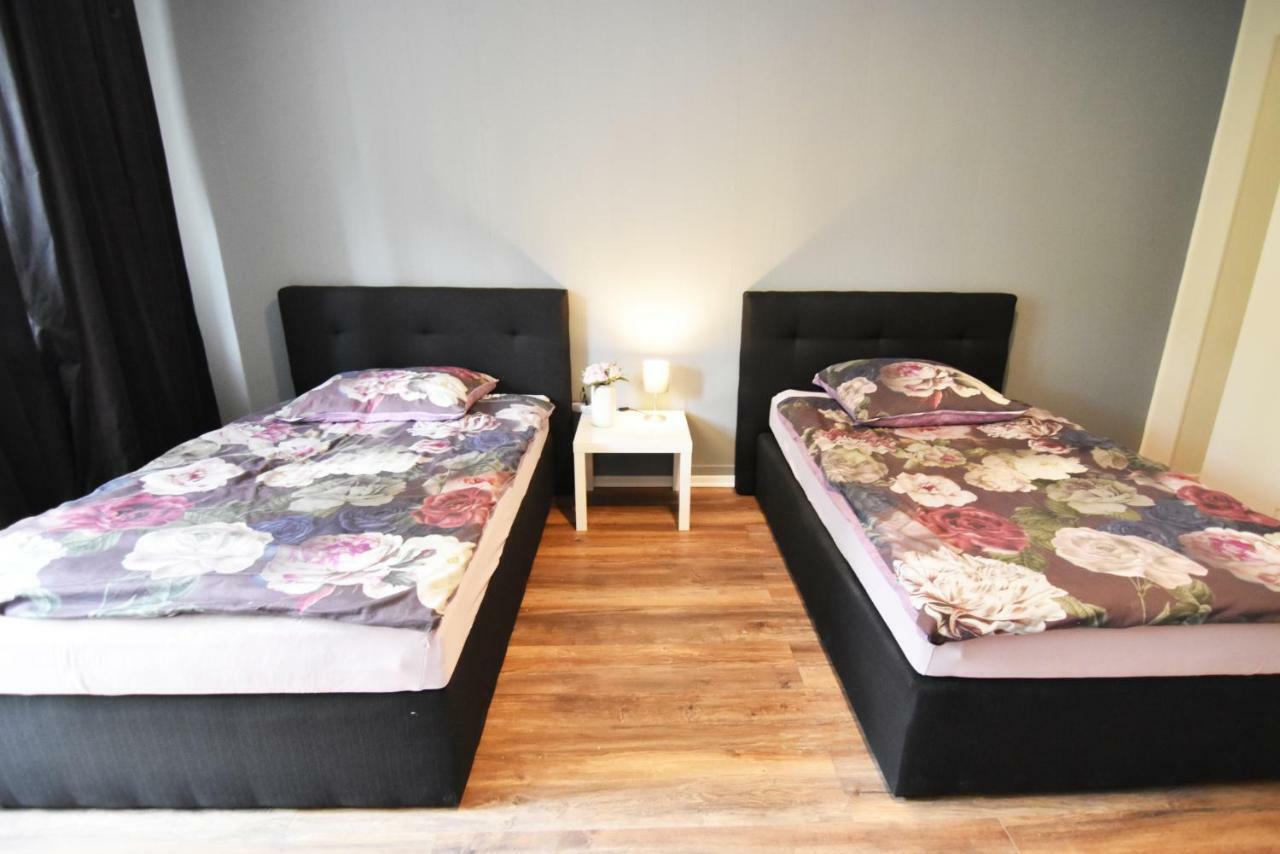 Dorya Am Ring Daire Köln Dış mekan fotoğraf